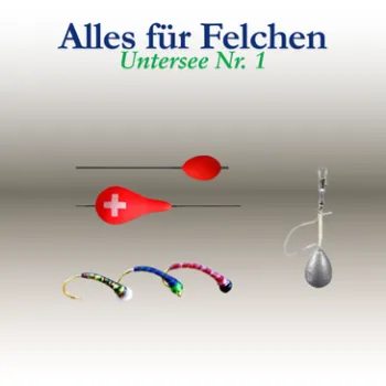 Kombination von Bindaris für Untersee 1